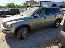 Salvage cars for sale at auction: 2007 Volvo XC90 3.2