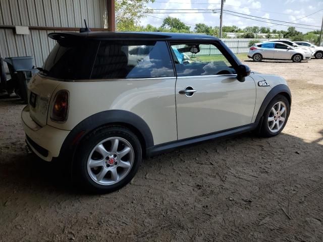 2010 Mini Cooper S