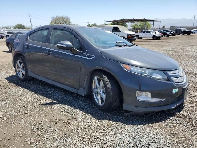 2014 Chevrolet Volt