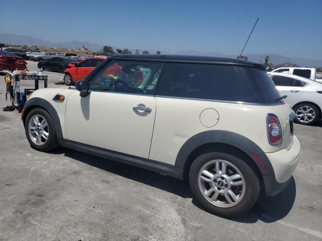 2012 Mini Cooper