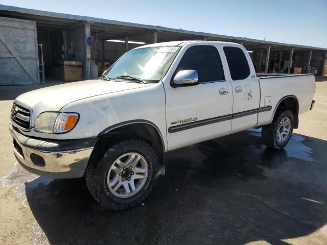 2002 Toyota Tundra Access Cab SR5