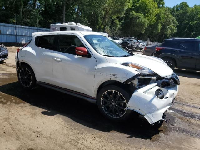 2015 Nissan Juke S