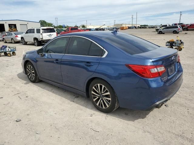 2019 Subaru Legacy 2.5I Premium