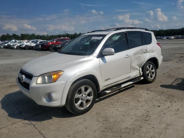 2011 Toyota Rav4 Limited