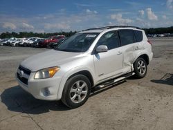 Salvage cars for sale at Lumberton, NC auction: 2011 Toyota Rav4 Limited