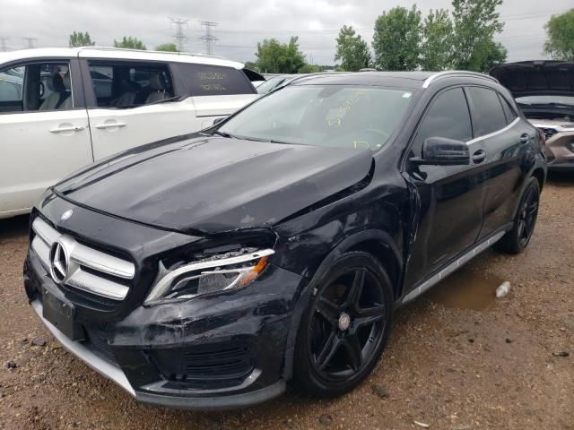 2015 Mercedes-Benz GLA 250 4matic