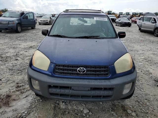 2001 Toyota Rav4