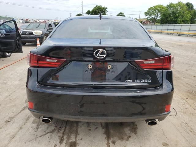 2014 Lexus IS 250