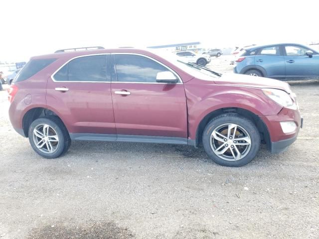 2016 Chevrolet Equinox LTZ