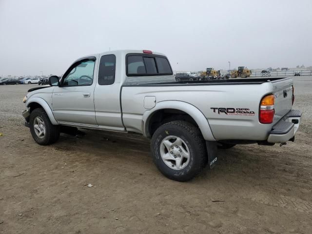 2003 Toyota Tacoma Xtracab