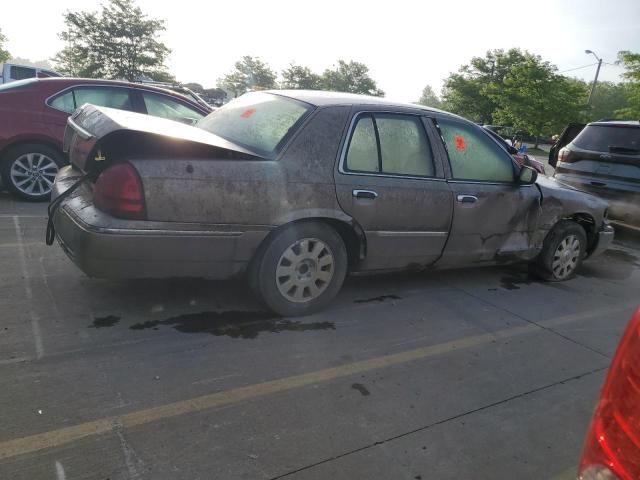 2005 Mercury Grand Marquis LS