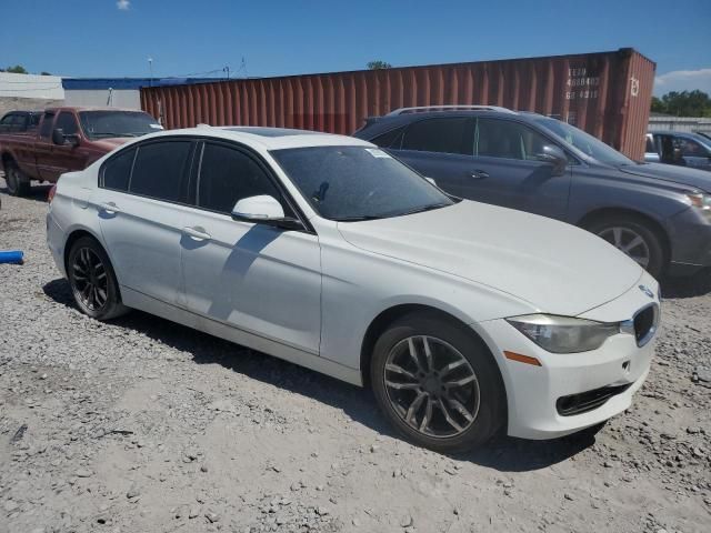 2014 BMW 328 XI Sulev