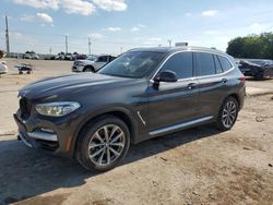 2019 BMW X3 XDRIVE30I en venta en Oklahoma City, OK