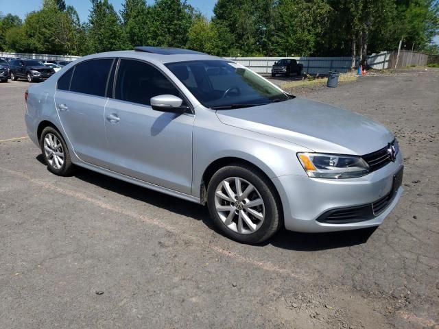 2013 Volkswagen Jetta SE