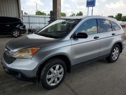 Honda salvage cars for sale: 2007 Honda CR-V EX