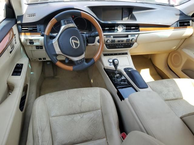 2014 Lexus ES 300H