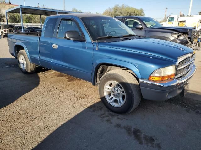 2002 Dodge Dakota SLT