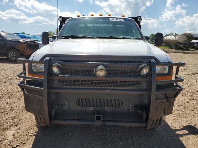 2000 Ford F550 Super Duty