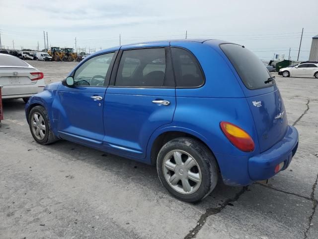 2003 Chrysler PT Cruiser Limited