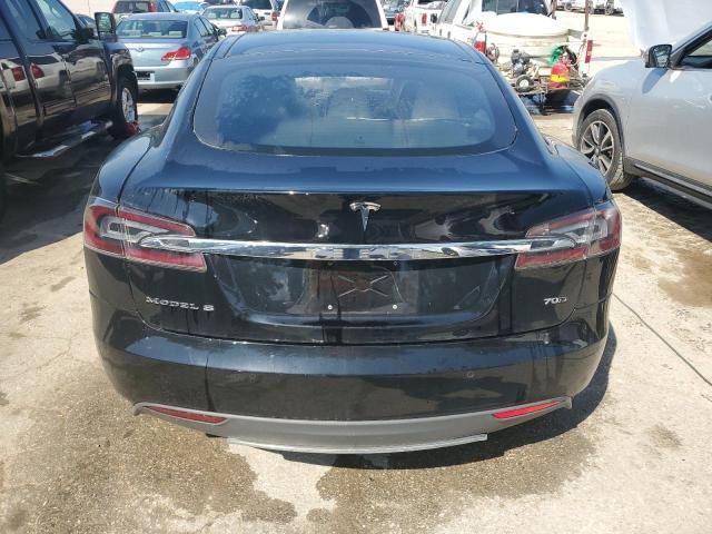 2015 Tesla Model S