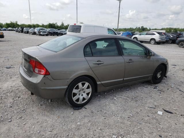 2006 Honda Civic LX