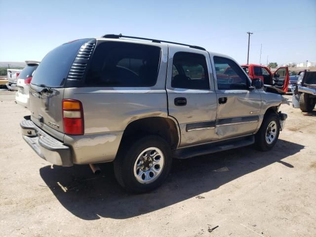 2003 Chevrolet Tahoe C1500