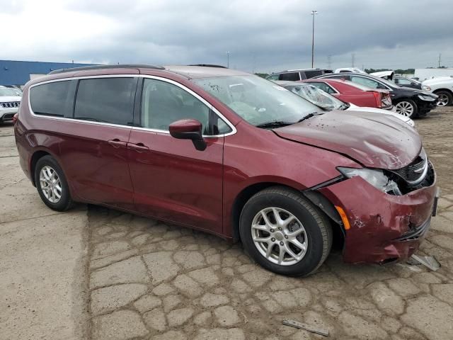 2020 Chrysler Voyager LXI