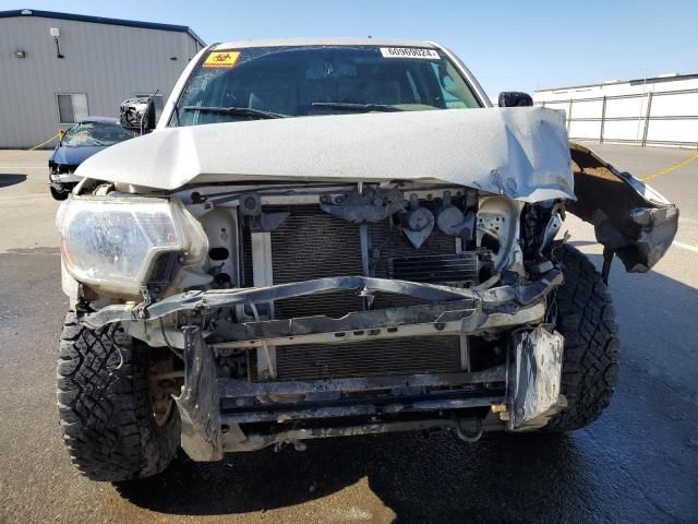 2012 Toyota Tacoma Double Cab