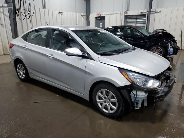 2013 Hyundai Accent GLS