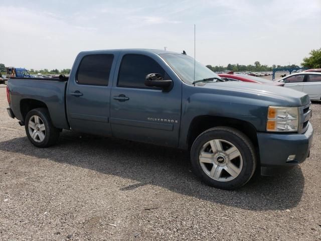 2008 Chevrolet Silverado K1500