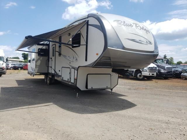 2014 Forest River Camper