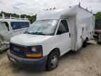 2017 GMC Savana Cutaway G3500