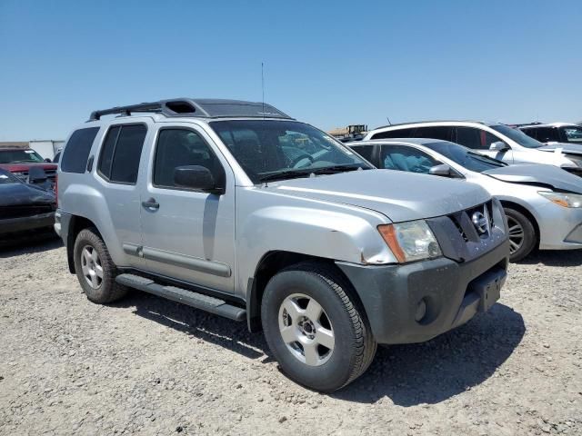 2006 Nissan Xterra OFF Road