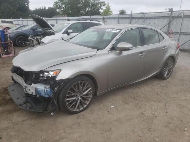 2014 Lexus IS 250