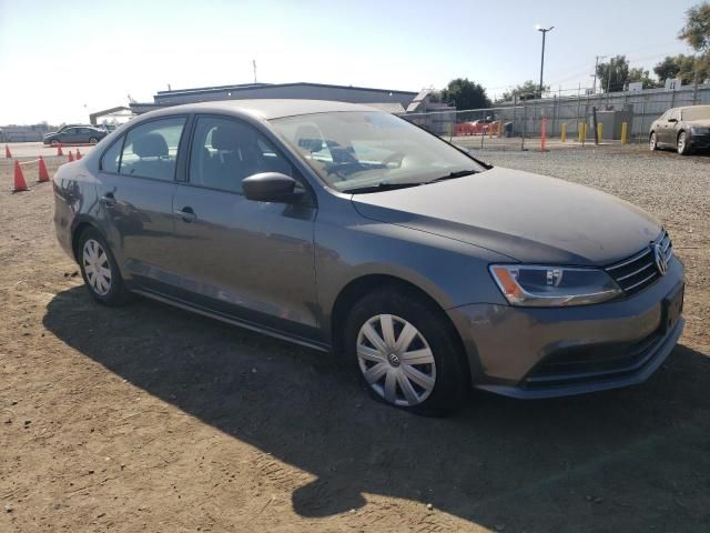 2016 Volkswagen Jetta S