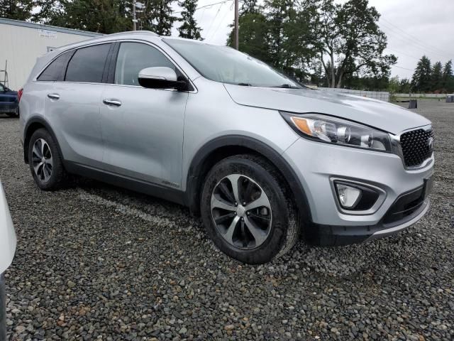 2016 KIA Sorento EX