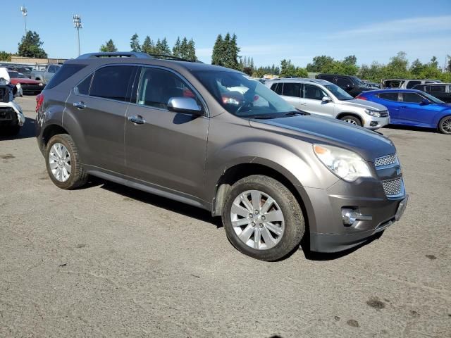 2011 Chevrolet Equinox LTZ