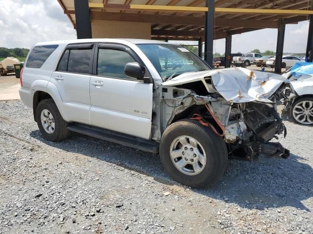 2007 Toyota 4runner SR5