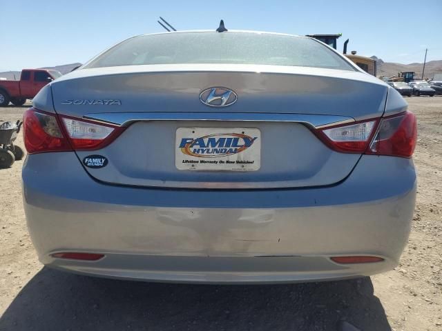 2011 Hyundai Sonata GLS