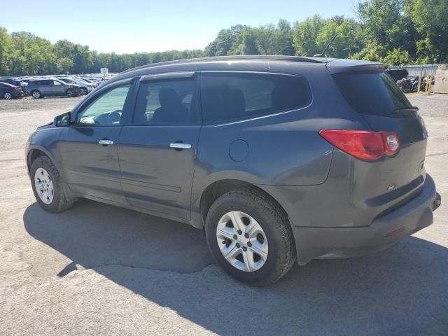 2012 Chevrolet Traverse LS