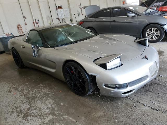 2001 Chevrolet Corvette