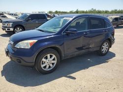 Honda salvage cars for sale: 2009 Honda CR-V EXL