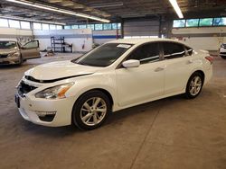 Salvage cars for sale from Copart Wheeling, IL: 2013 Nissan Altima 2.5