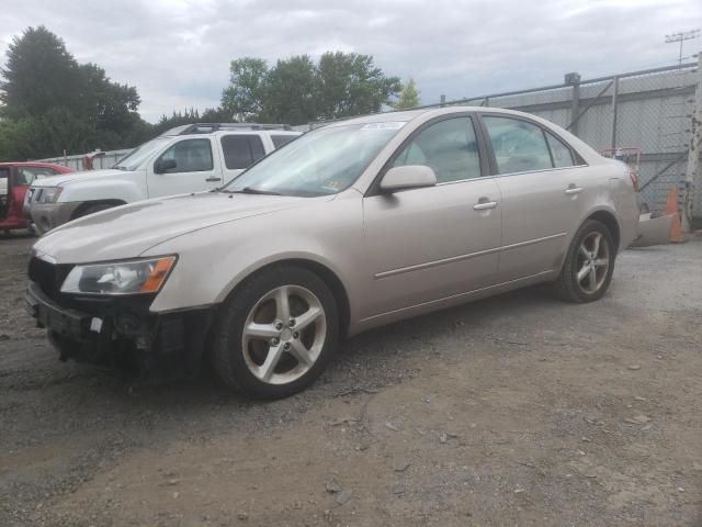 2006 Hyundai Sonata GLS