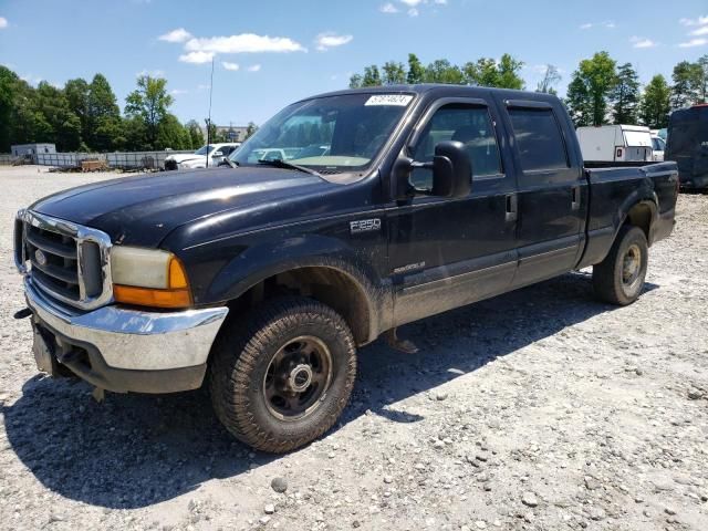 2001 Ford F250 Super Duty