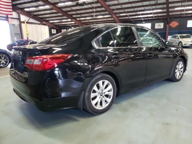 2015 Subaru Legacy 2.5I Premium