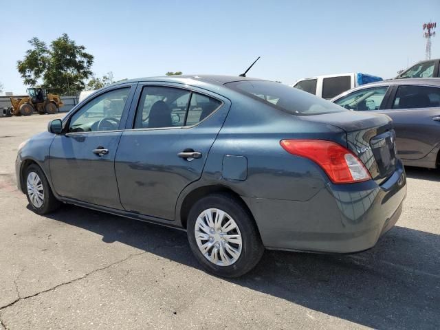 2015 Nissan Versa S