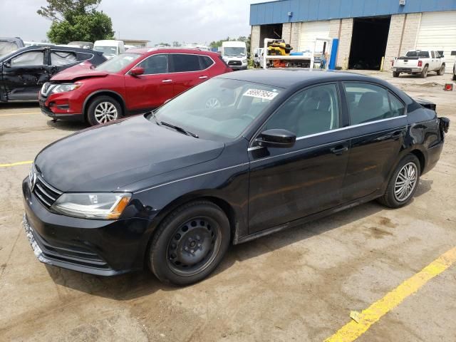 2017 Volkswagen Jetta S