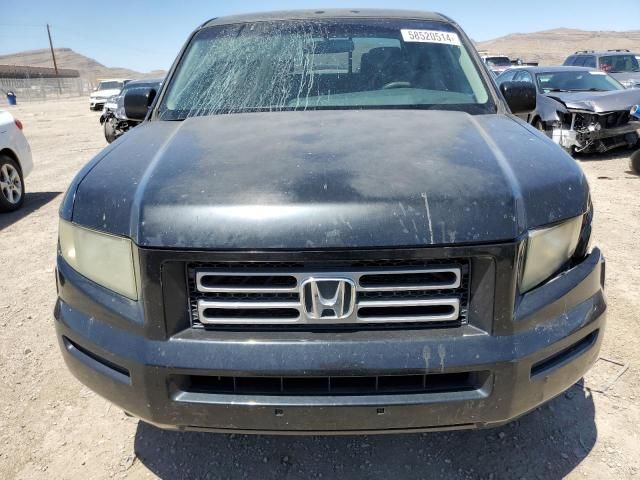 2008 Honda Ridgeline RT