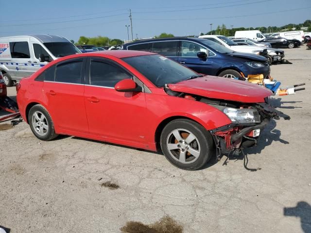 2016 Chevrolet Cruze Limited LT